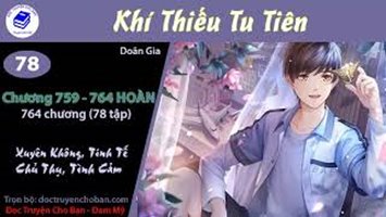 [HV] Khí Thiếu Tu Tiên